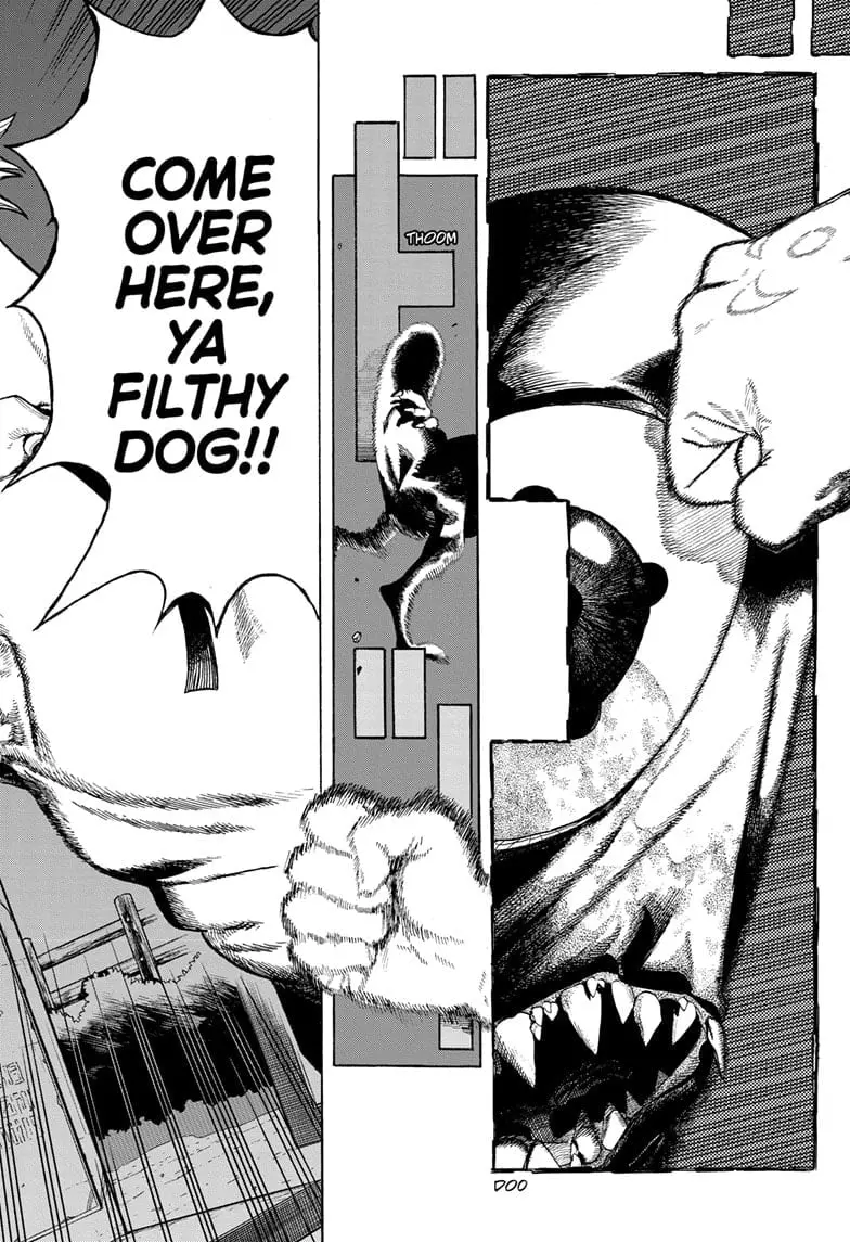 MamaYuyu Manga, chapter 2, page 24