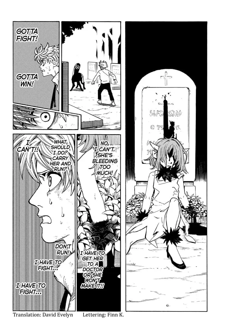 MamaYuyu Manga, chapter 3, page 2
