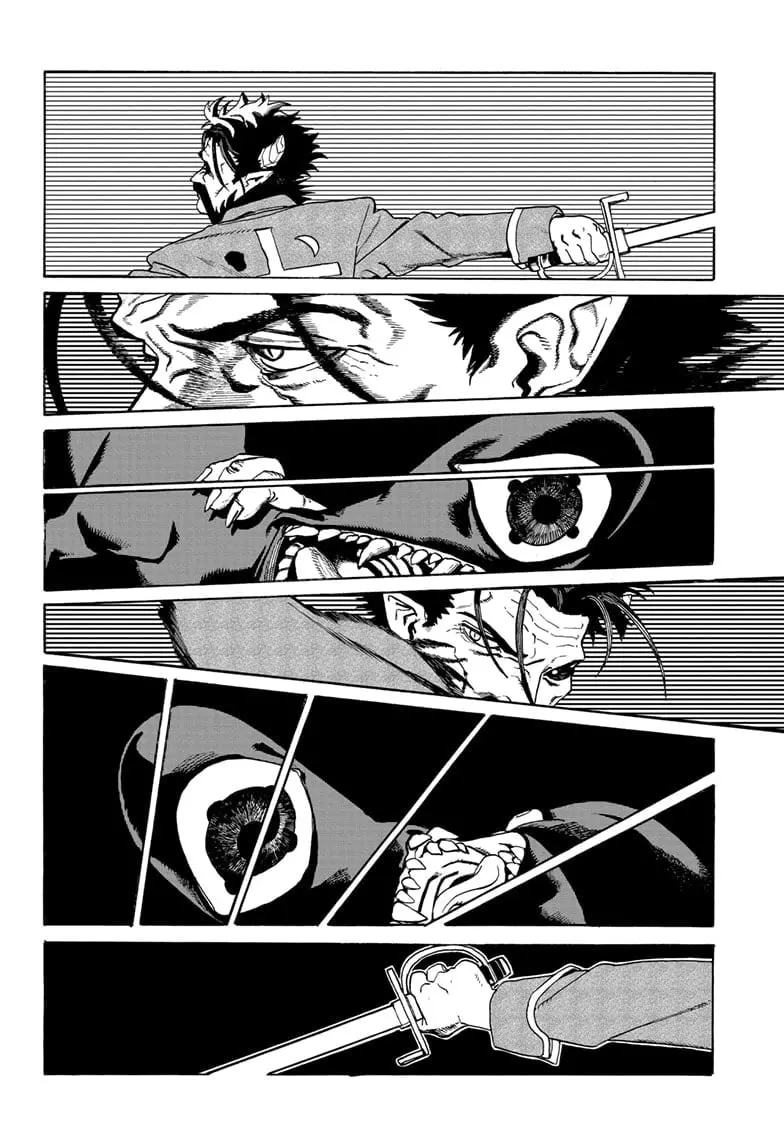 MamaYuyu Manga, chapter 3, page 8