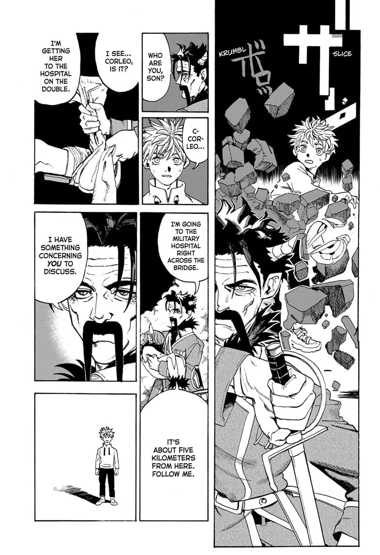 MamaYuyu Manga, chapter 3, page 9