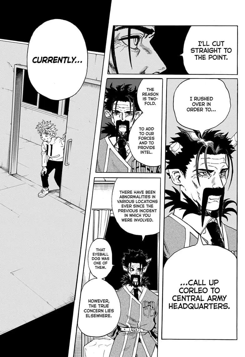 MamaYuyu Manga, chapter 3, page 12