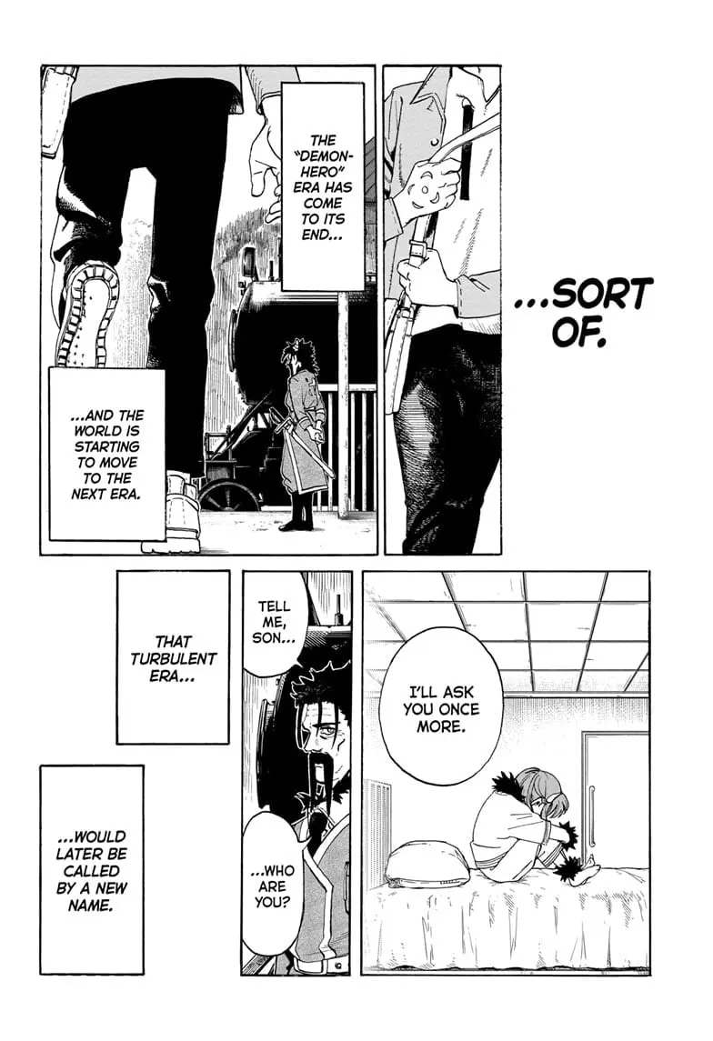 MamaYuyu Manga, chapter 3, page 24