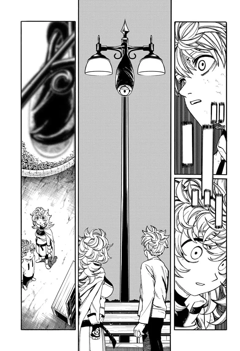 MamaYuyu Manga, chapter 5, page 9