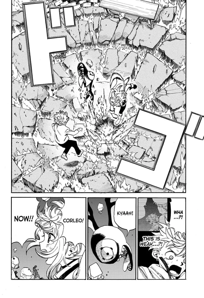 MamaYuyu Manga, chapter 5, page 14