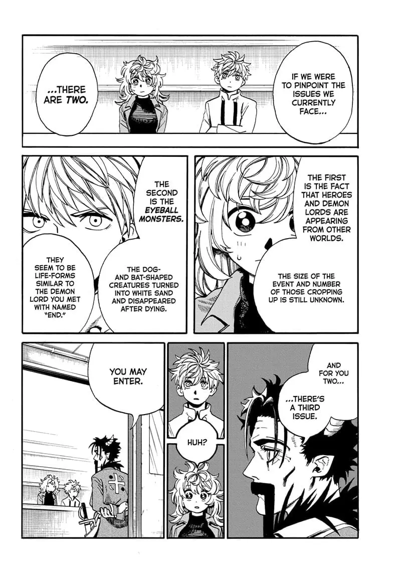 MamaYuyu Manga, chapter 6, page 4