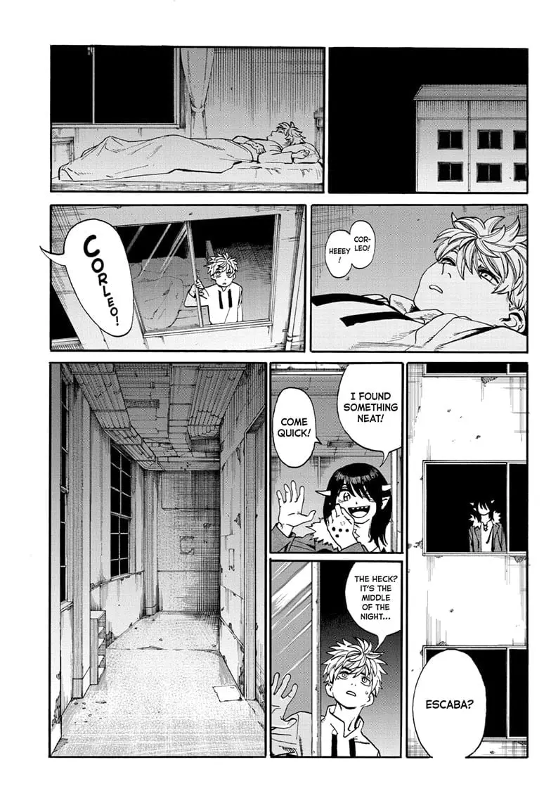 MamaYuyu Manga, chapter 6, page 15