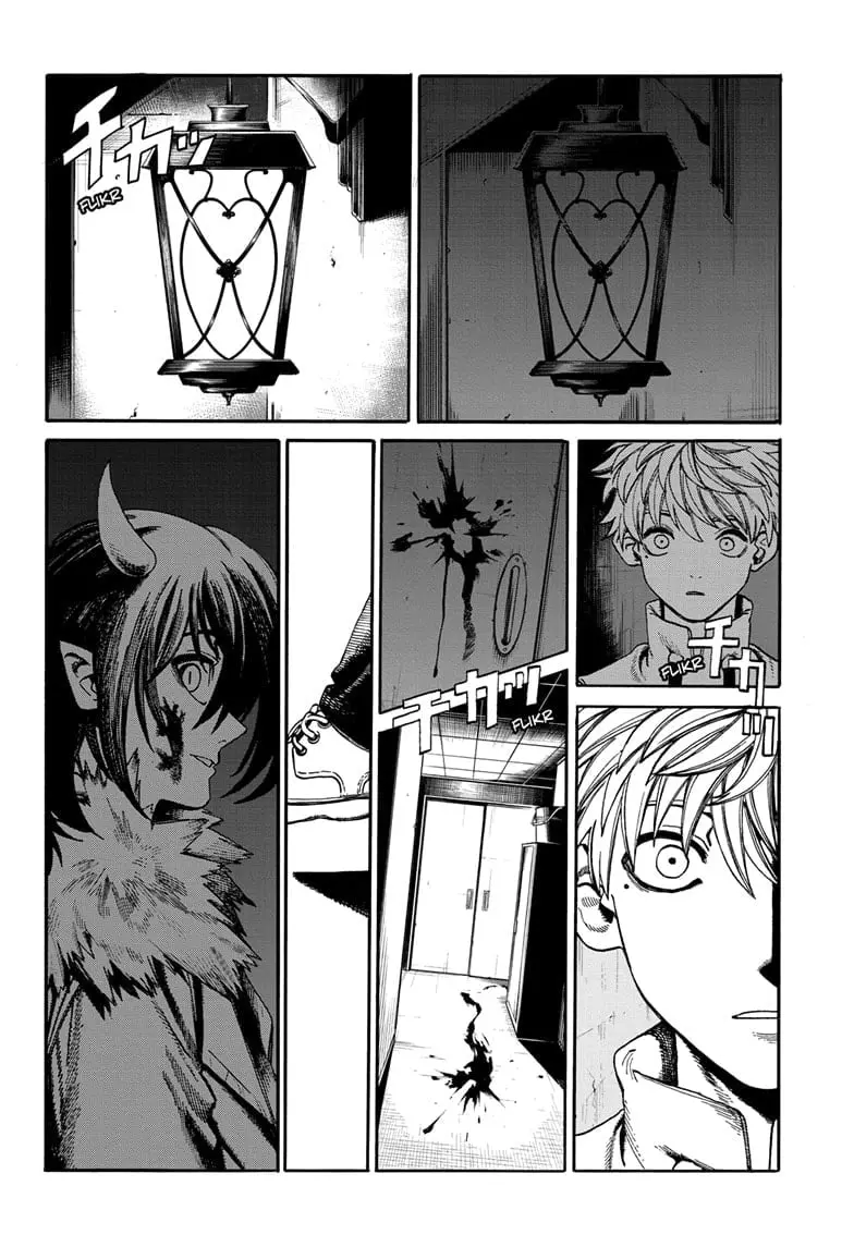 MamaYuyu Manga, chapter 6, page 16