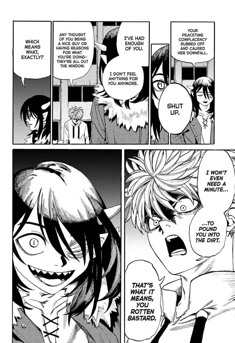 MamaYuyu Manga, chapter 7, page 10