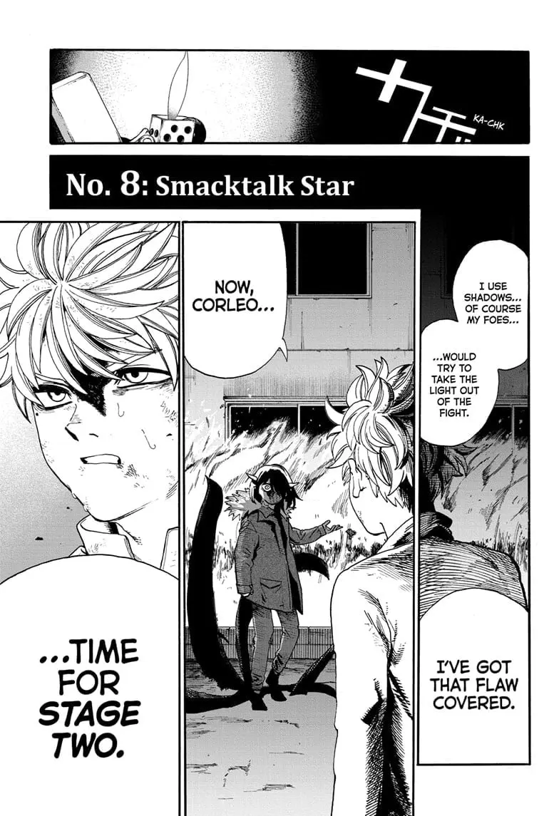 MamaYuyu Manga, chapter 8, page 3