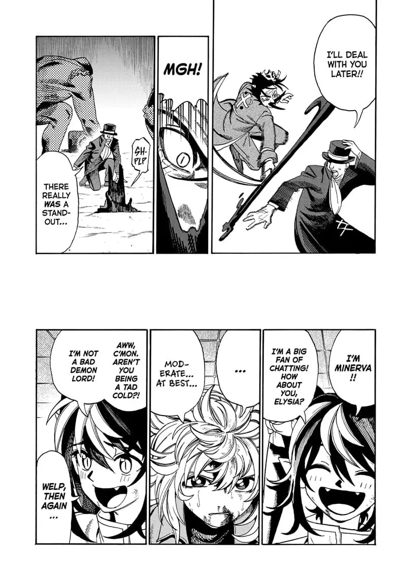 MamaYuyu Manga, chapter 9, page 5