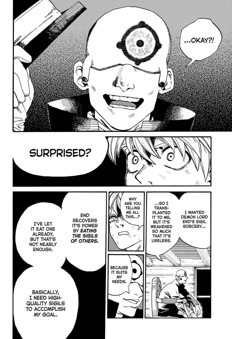 MamaYuyu Manga, chapter 9, page 8