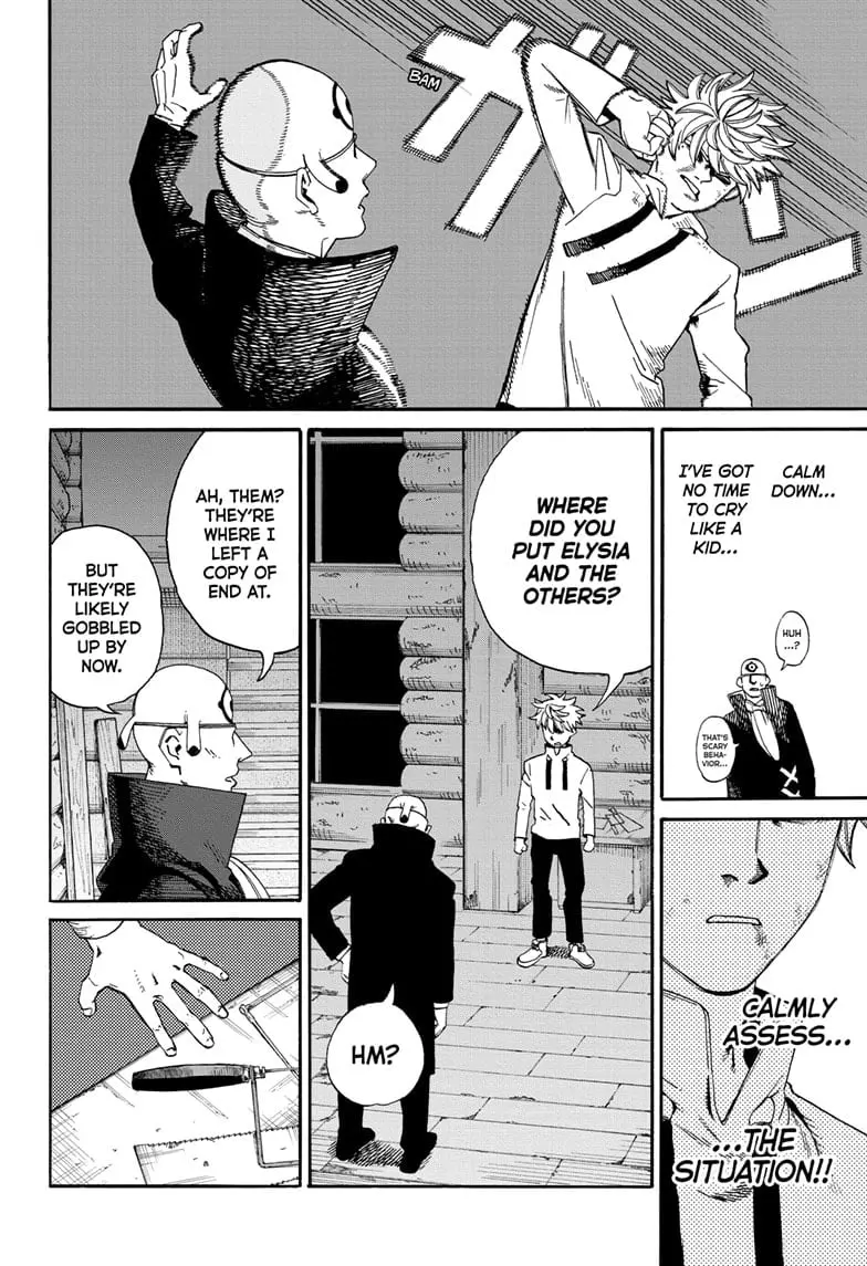 MamaYuyu Manga, chapter 9, page 14