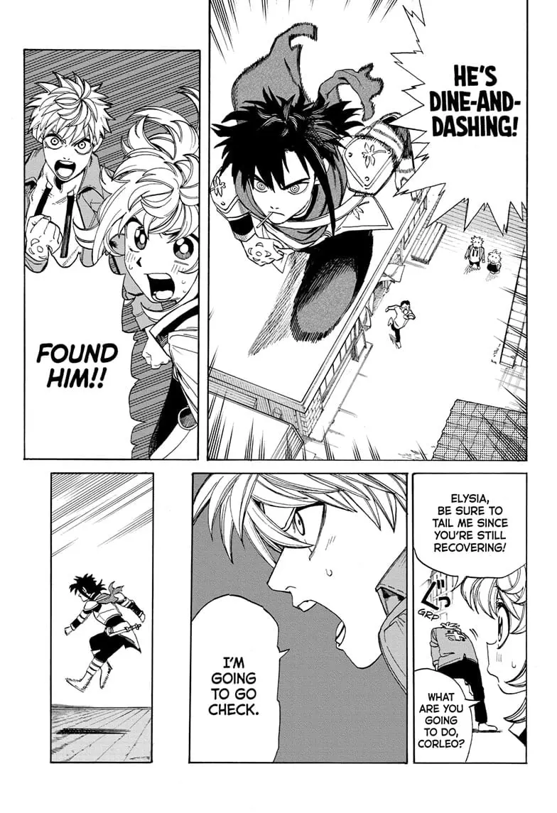 MamaYuyu Manga, chapter 11, page 5