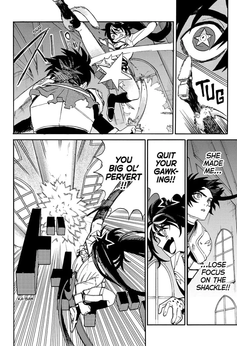 MamaYuyu Manga, chapter 12, page 4