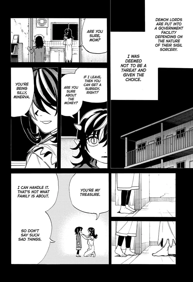 MamaYuyu Manga, chapter 12, page 10