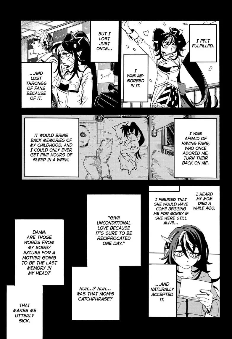 MamaYuyu Manga, chapter 12, page 13