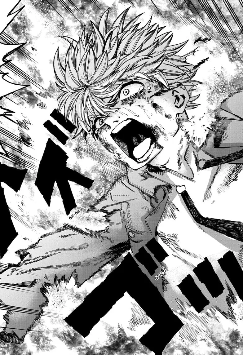 MamaYuyu Manga, chapter 12, page 16
