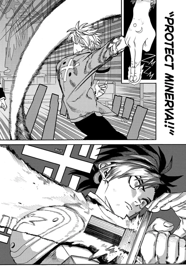 MamaYuyu Manga, chapter 13, page 2
