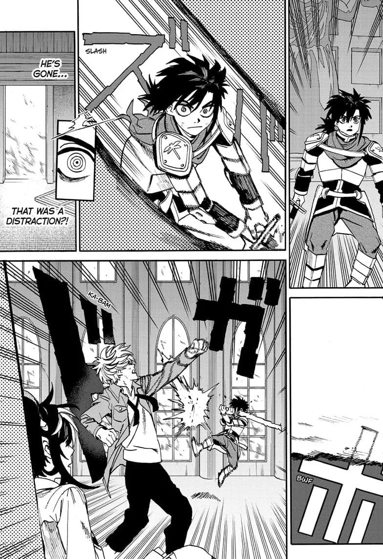 MamaYuyu Manga, chapter 13, page 4
