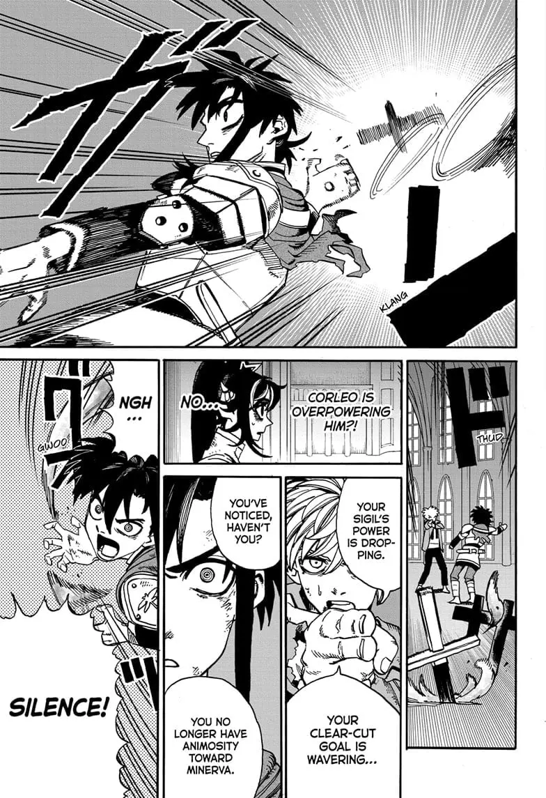 MamaYuyu Manga, chapter 13, page 14
