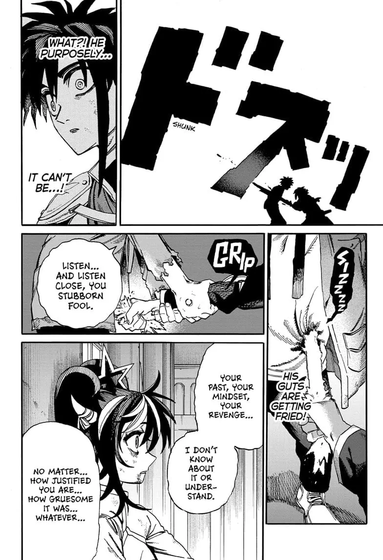 MamaYuyu Manga, chapter 13, page 15