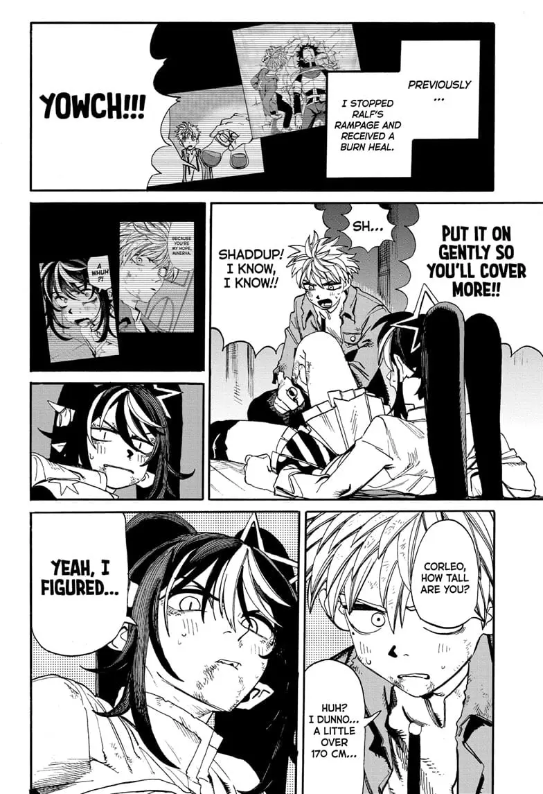MamaYuyu Manga, chapter 14, page 2