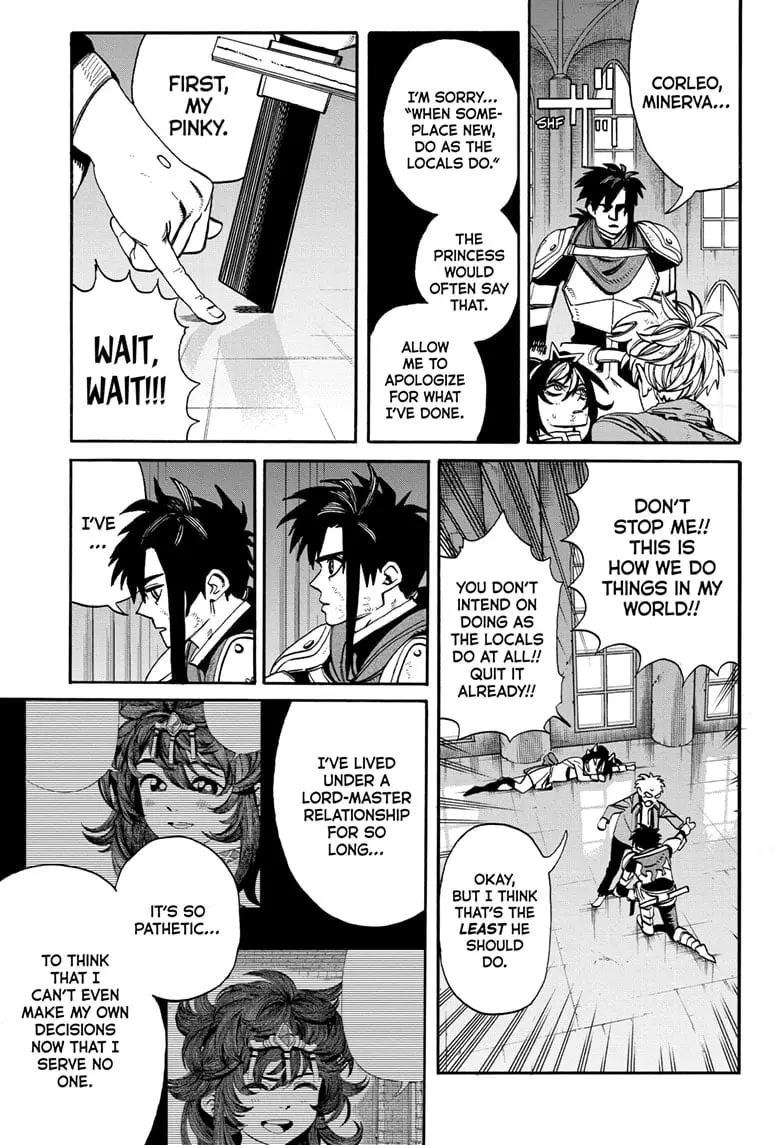 MamaYuyu Manga, chapter 14, page 3
