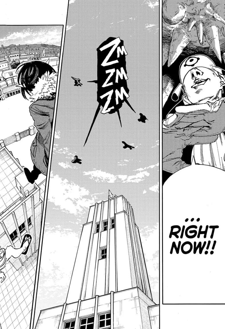MamaYuyu Manga, chapter 14, page 18