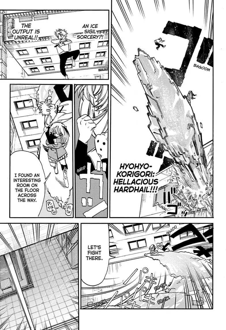MamaYuyu Manga, chapter 15, page 3