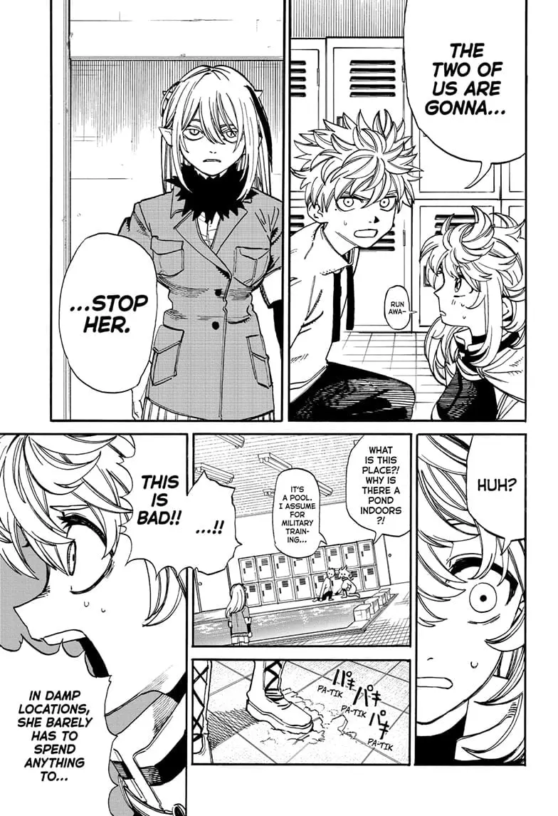 MamaYuyu Manga, chapter 15, page 7