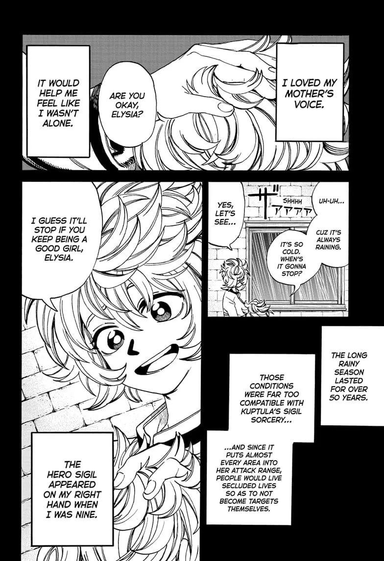 MamaYuyu Manga, chapter 15, page 10