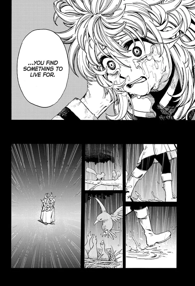 MamaYuyu Manga, chapter 15, page 14