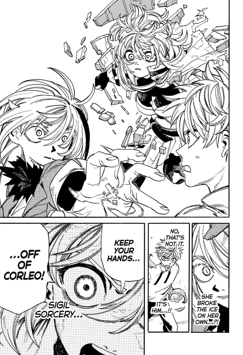 MamaYuyu Manga, chapter 15, page 17