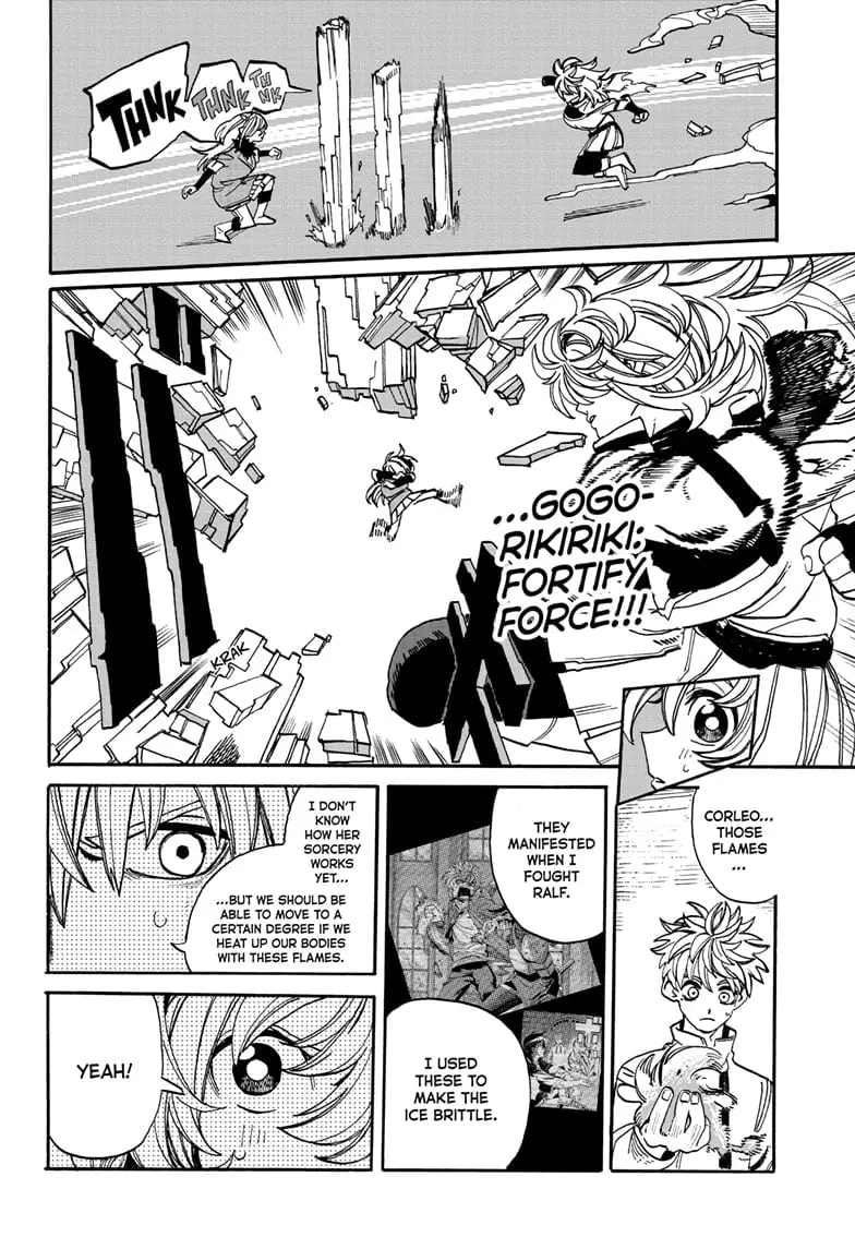 MamaYuyu Manga, chapter 15, page 18