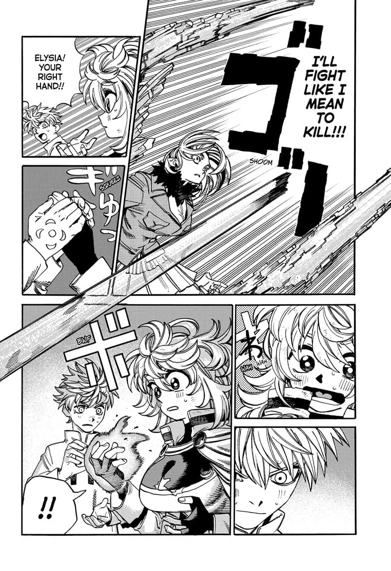MamaYuyu Manga, chapter 16, page 2