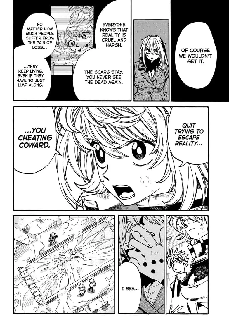 MamaYuyu Manga, chapter 16, page 6
