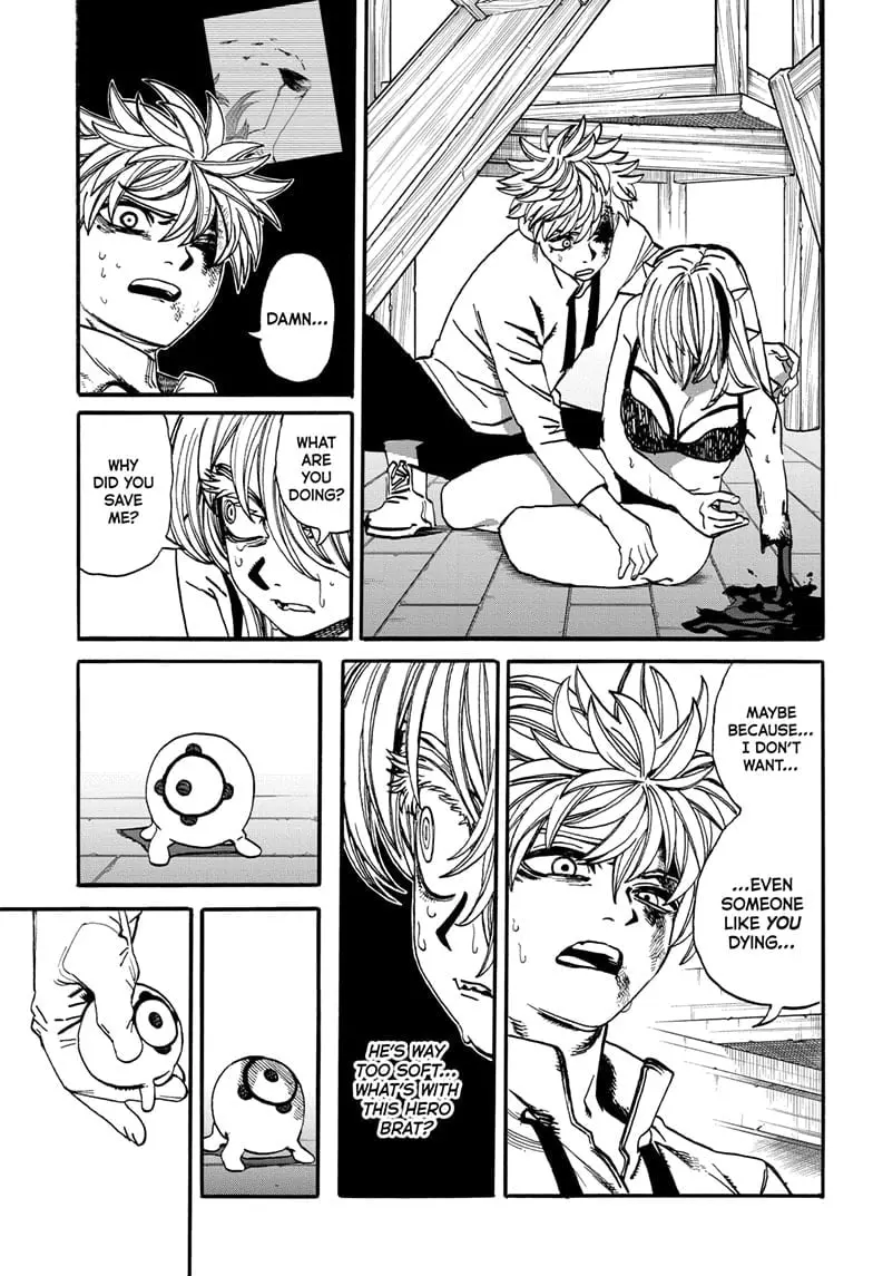 MamaYuyu Manga, chapter 17, page 7