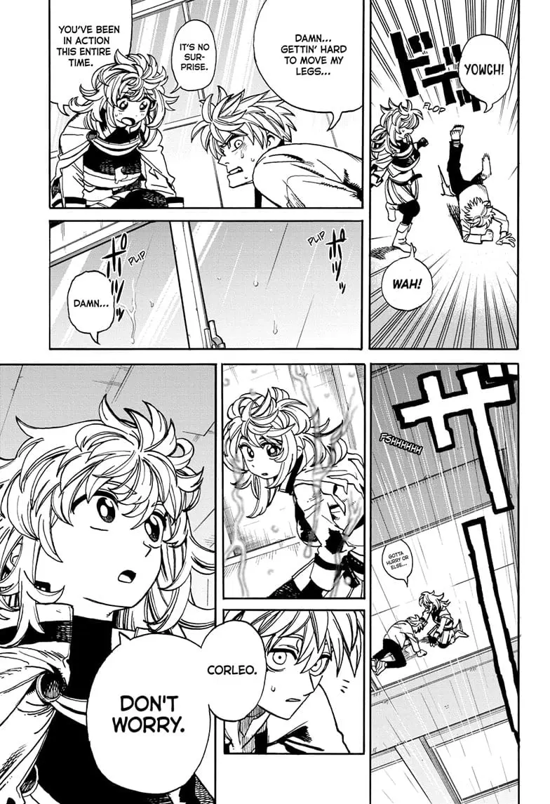 MamaYuyu Manga, chapter 19, page 5