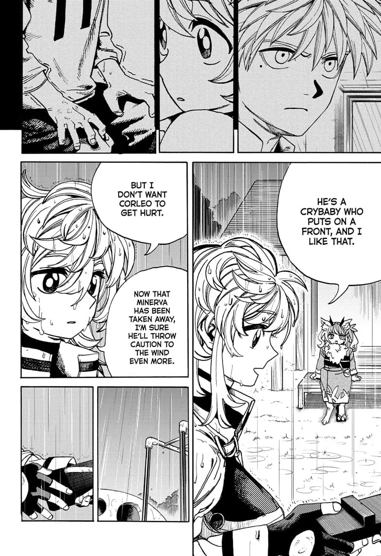 MamaYuyu Manga, chapter 19, page 10