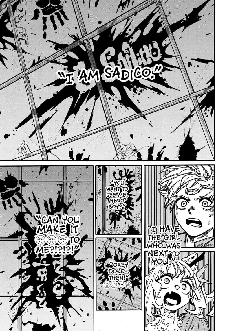 MamaYuyu Manga, chapter 21, page 9