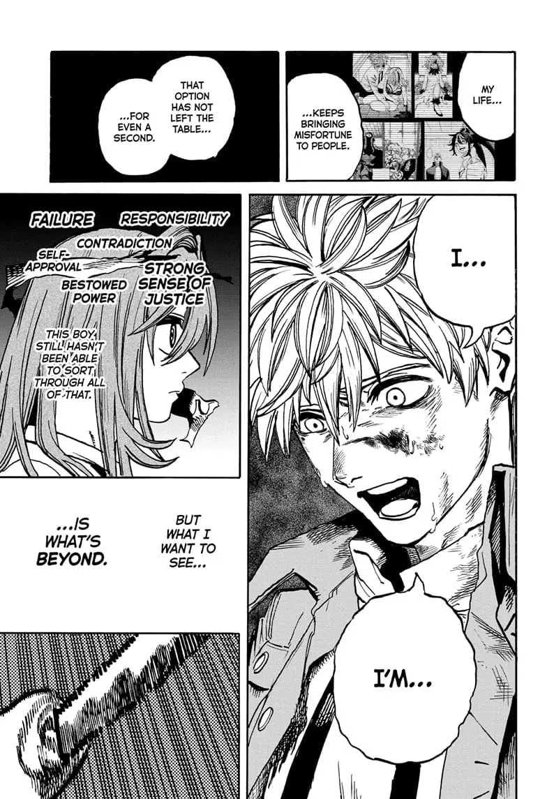 MamaYuyu Manga, chapter 22, page 15