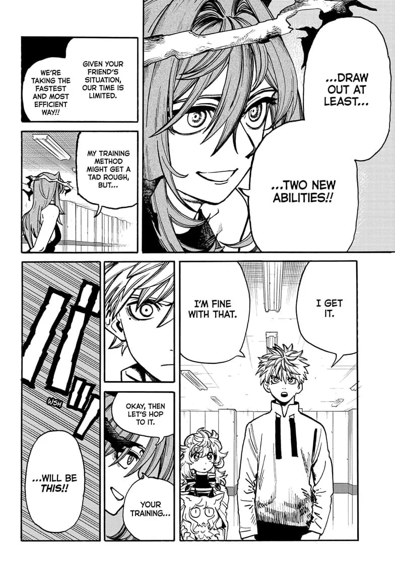 MamaYuyu Manga, chapter 23, page 2