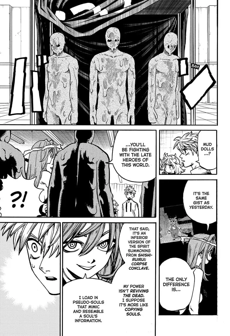 MamaYuyu Manga, chapter 23, page 3