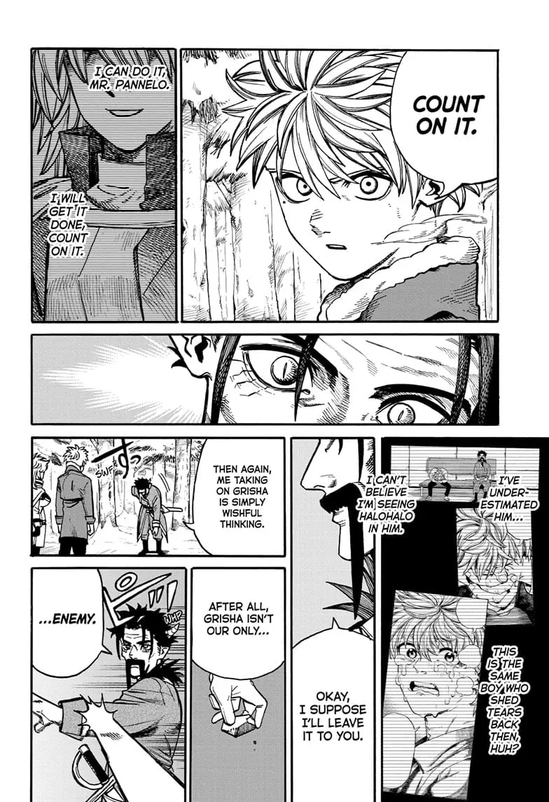 MamaYuyu Manga, chapter 24, page 4