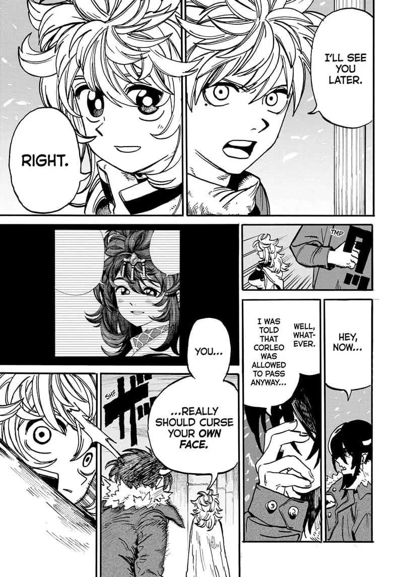 MamaYuyu Manga, chapter 24, page 9