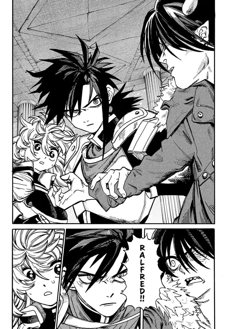 MamaYuyu Manga, chapter 24, page 10