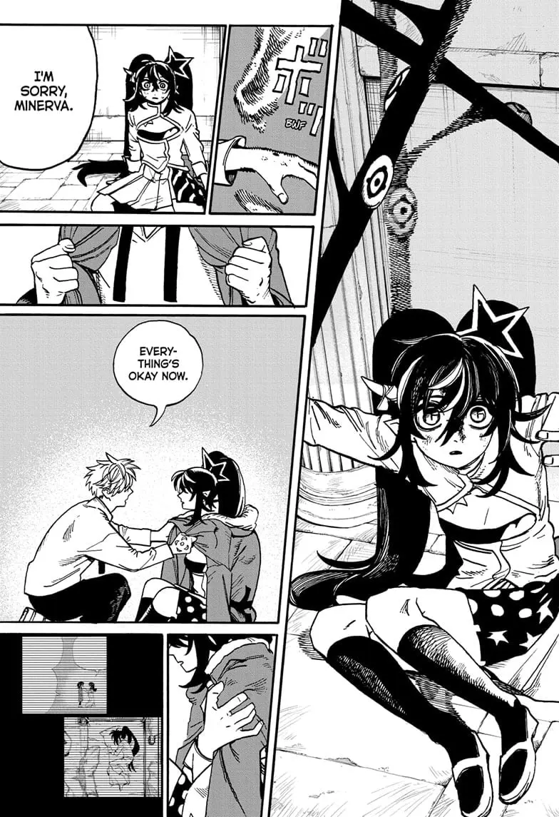 MamaYuyu Manga, chapter 24, page 15