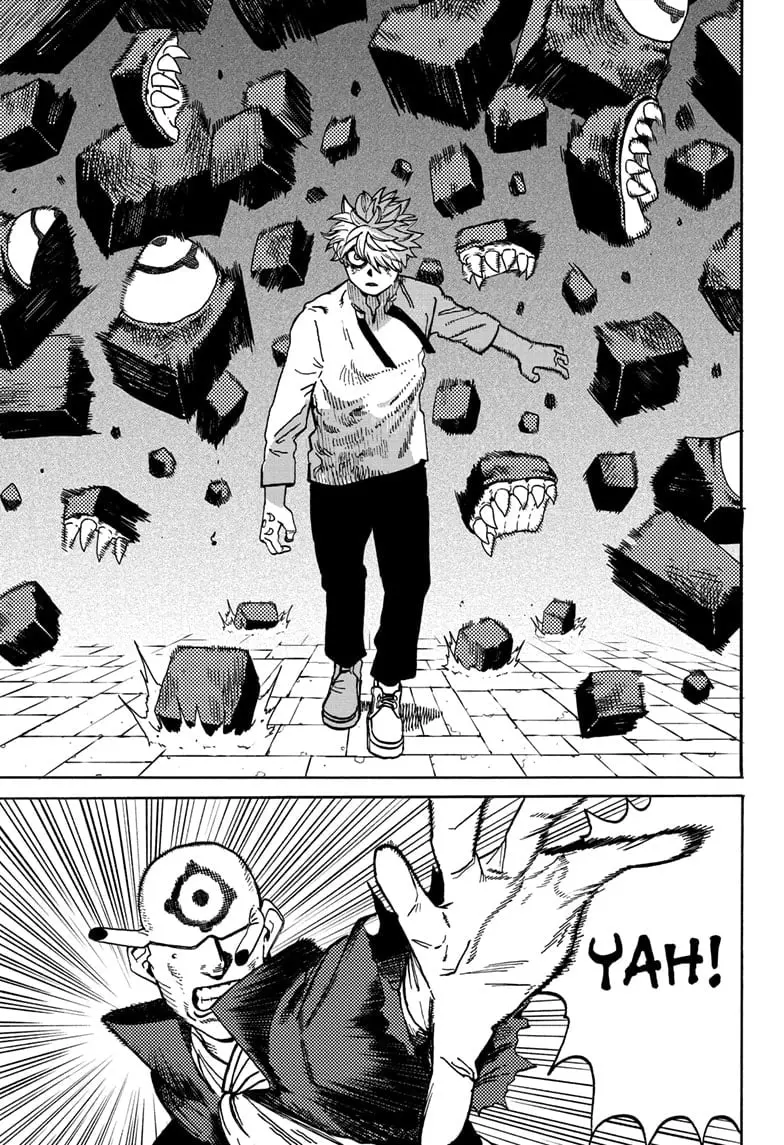 MamaYuyu Manga, chapter 25, page 11
