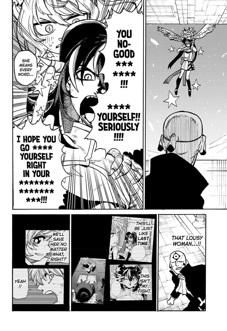MamaYuyu Manga, chapter 25, page 16