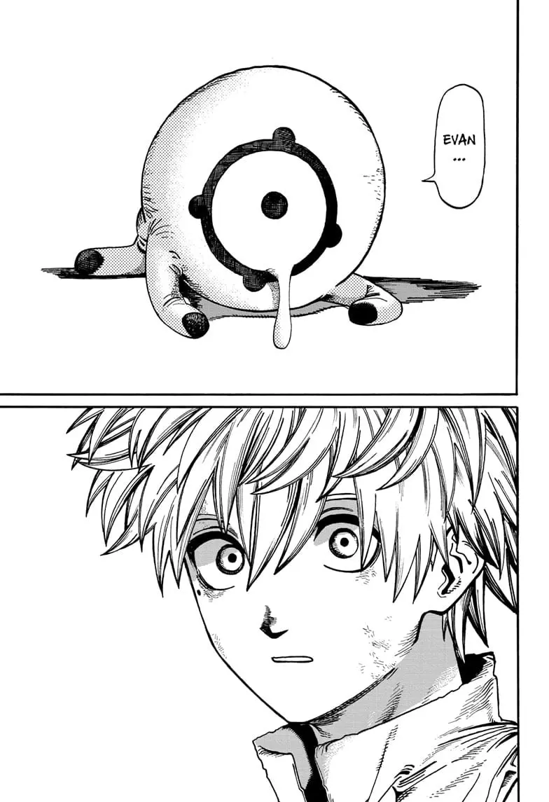 MamaYuyu Manga, chapter 26, page 9